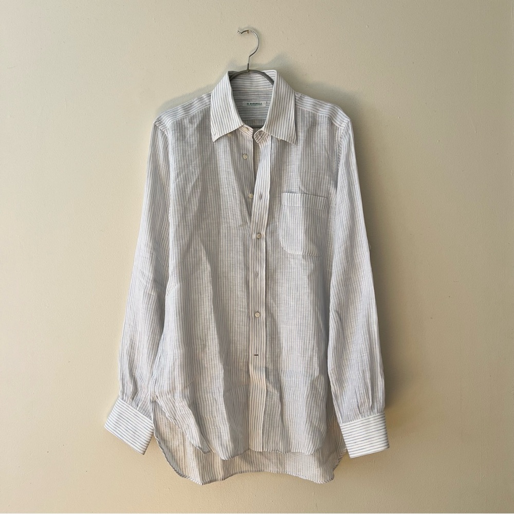 M Bardelli Buttondown